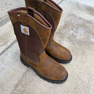 Carhartt Women’s Ironwood Waterproof Wellington Boots